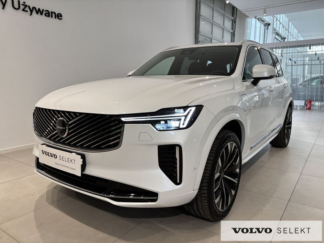 Volvo XC 90 - zdjęcie 9