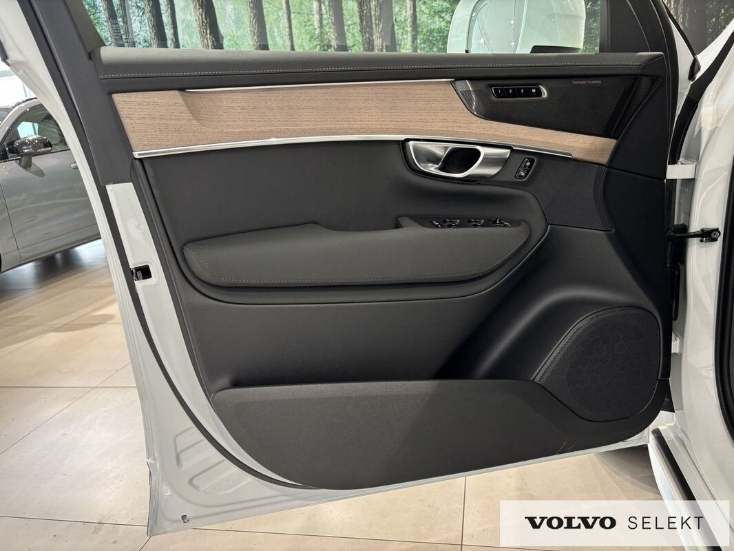 Volvo XC 90 - zdjęcie 16