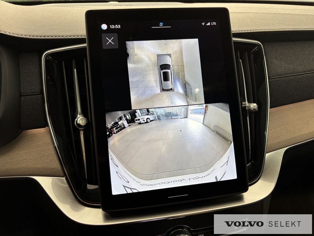 Volvo XC 90 - zdjęcie 22
