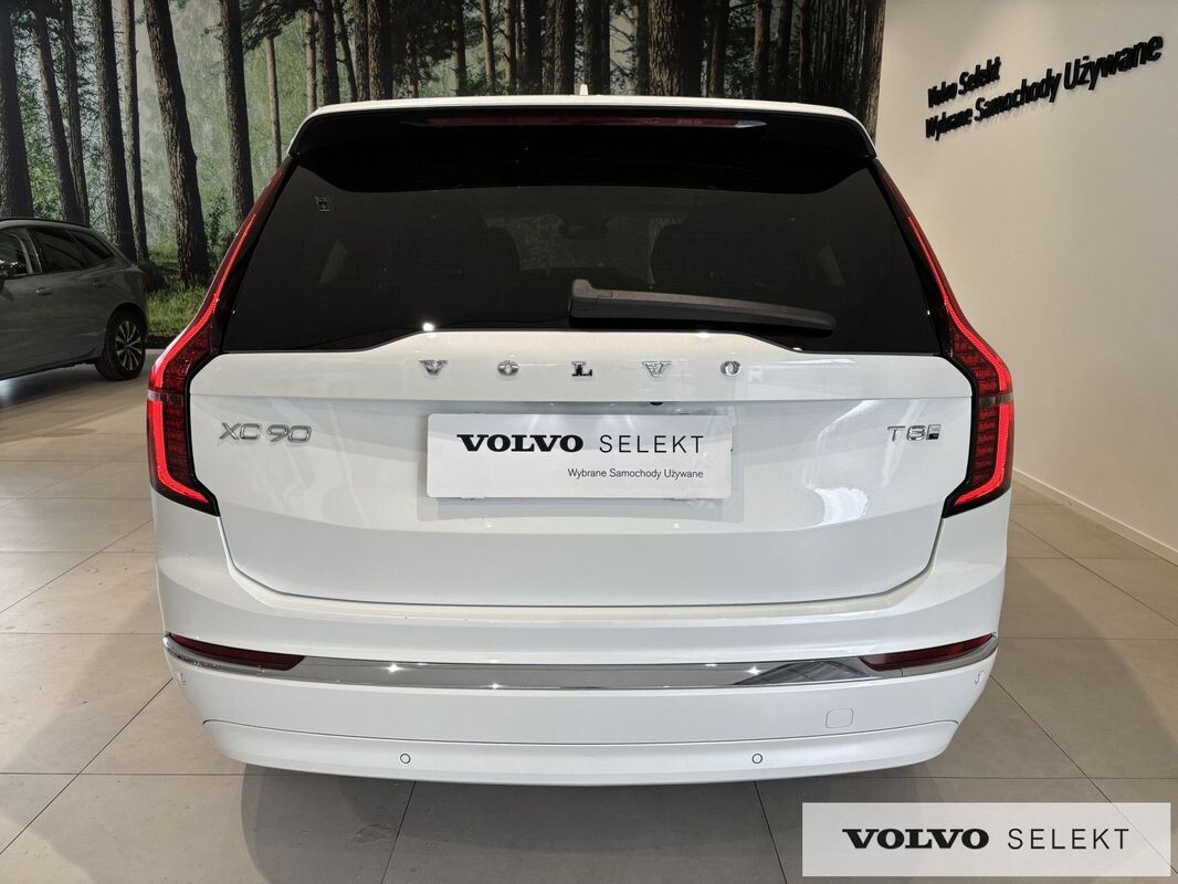 Volvo XC 90 - zdjęcie 6