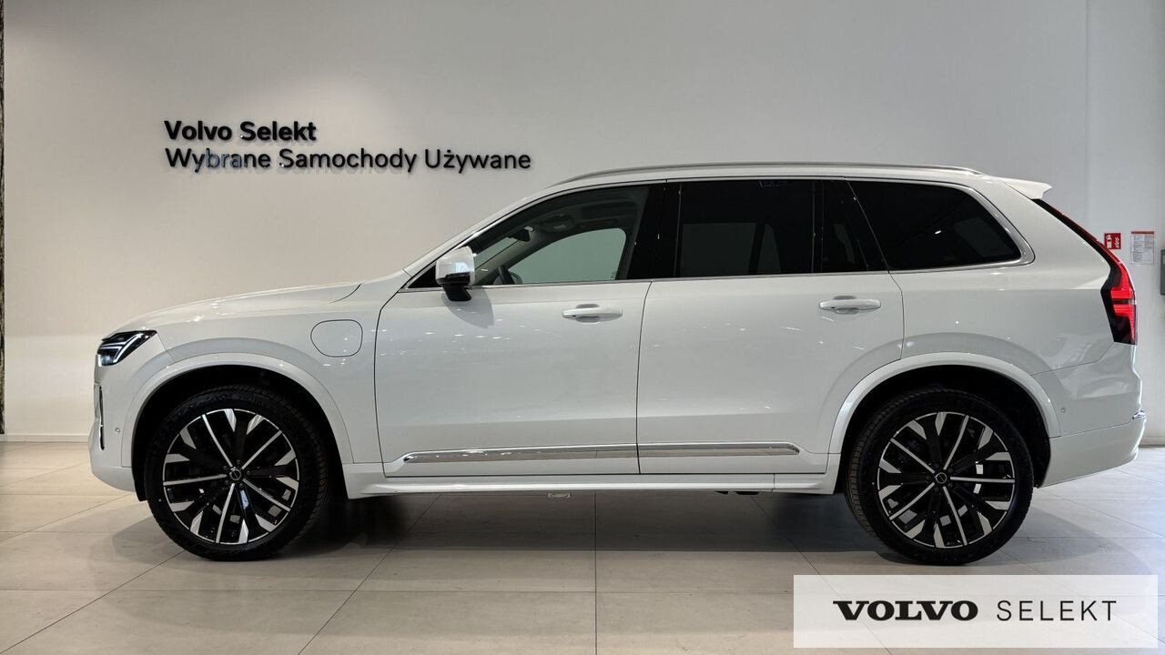 Volvo XC 90 - zdjęcie 8