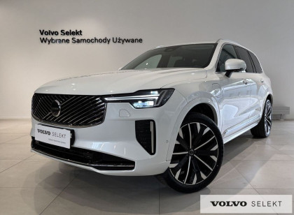 używany Volvo XC 90 salon Volvo Car Plichta Gdynia
