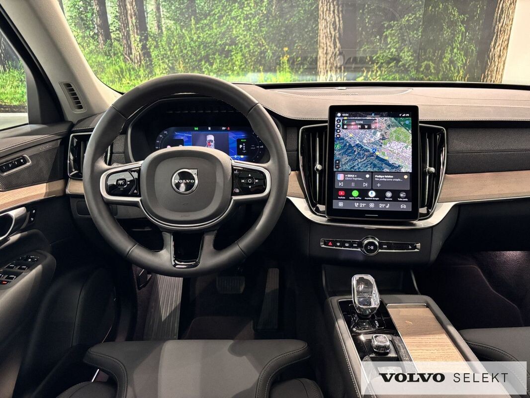 Volvo XC 90 - zdjęcie 12