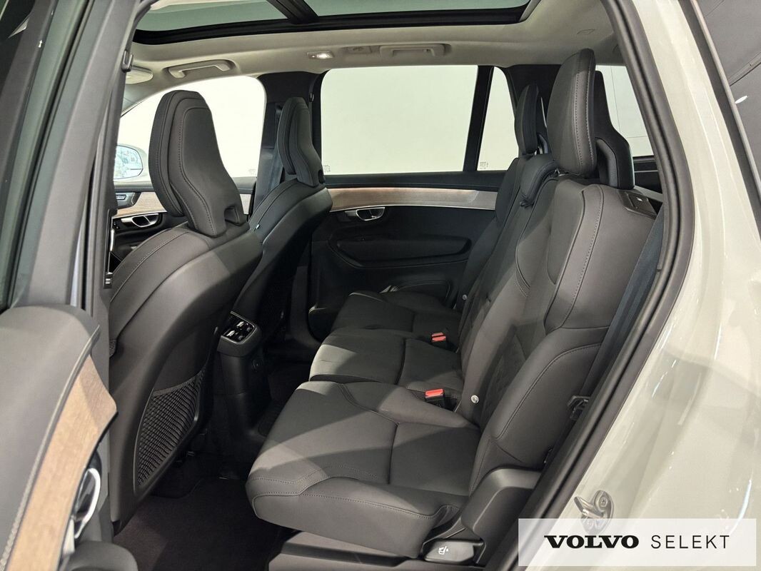 Volvo XC 90 - zdjęcie 19