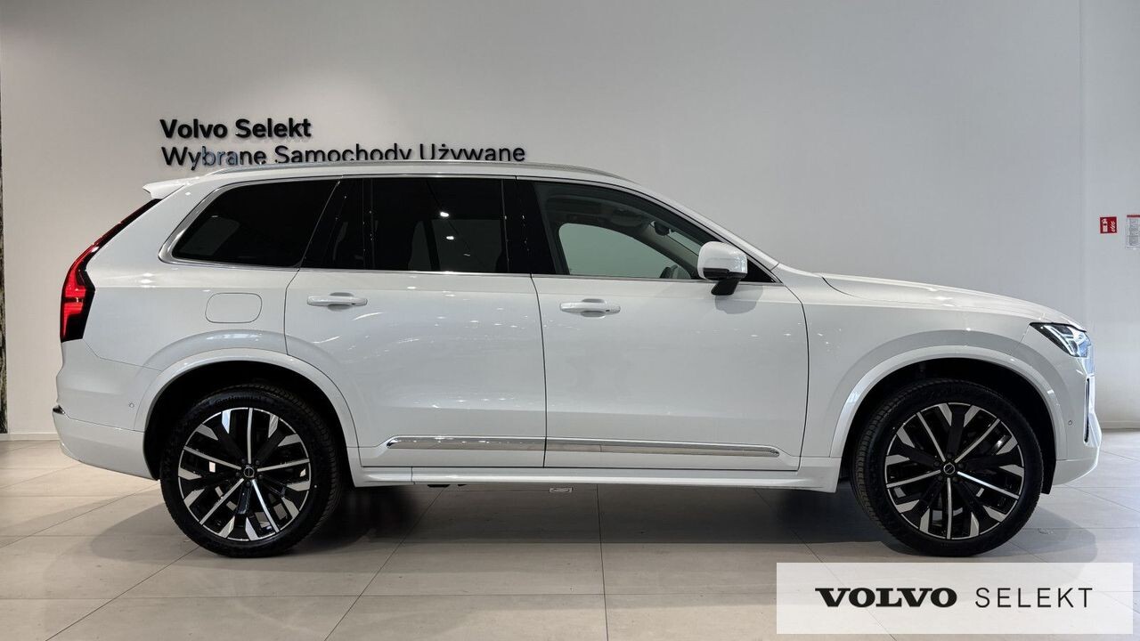 Volvo XC 90 - zdjęcie 4