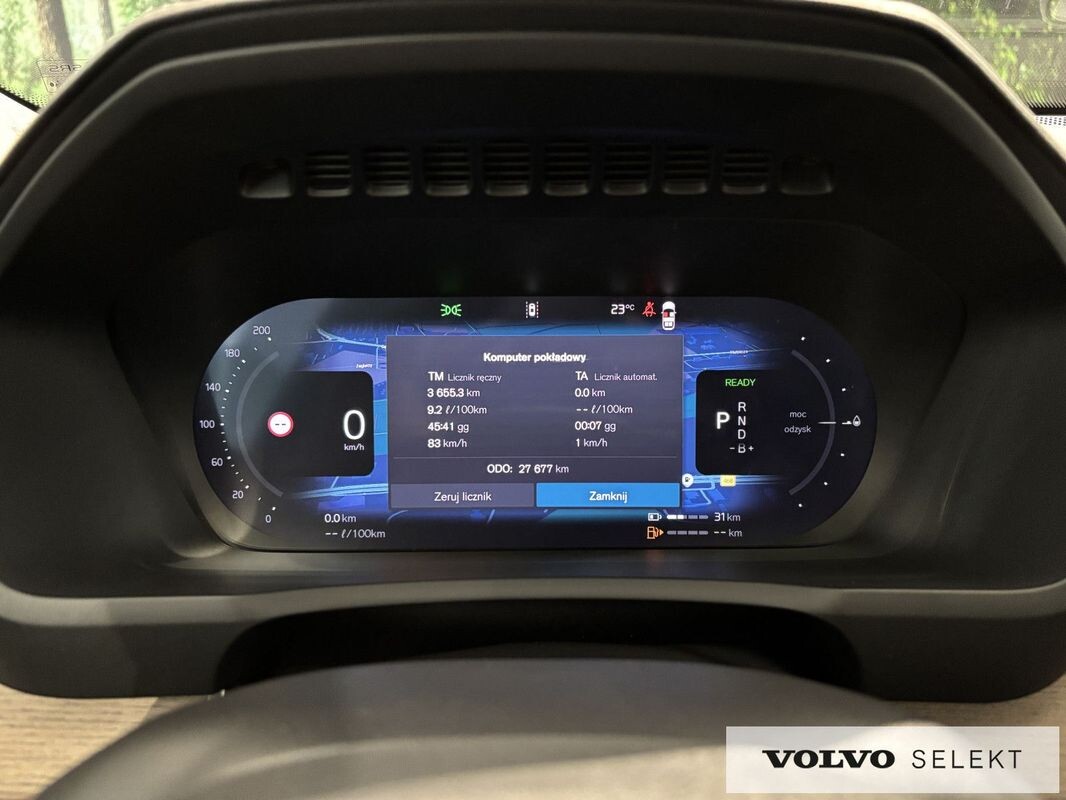 Volvo XC 90 - zdjęcie 11