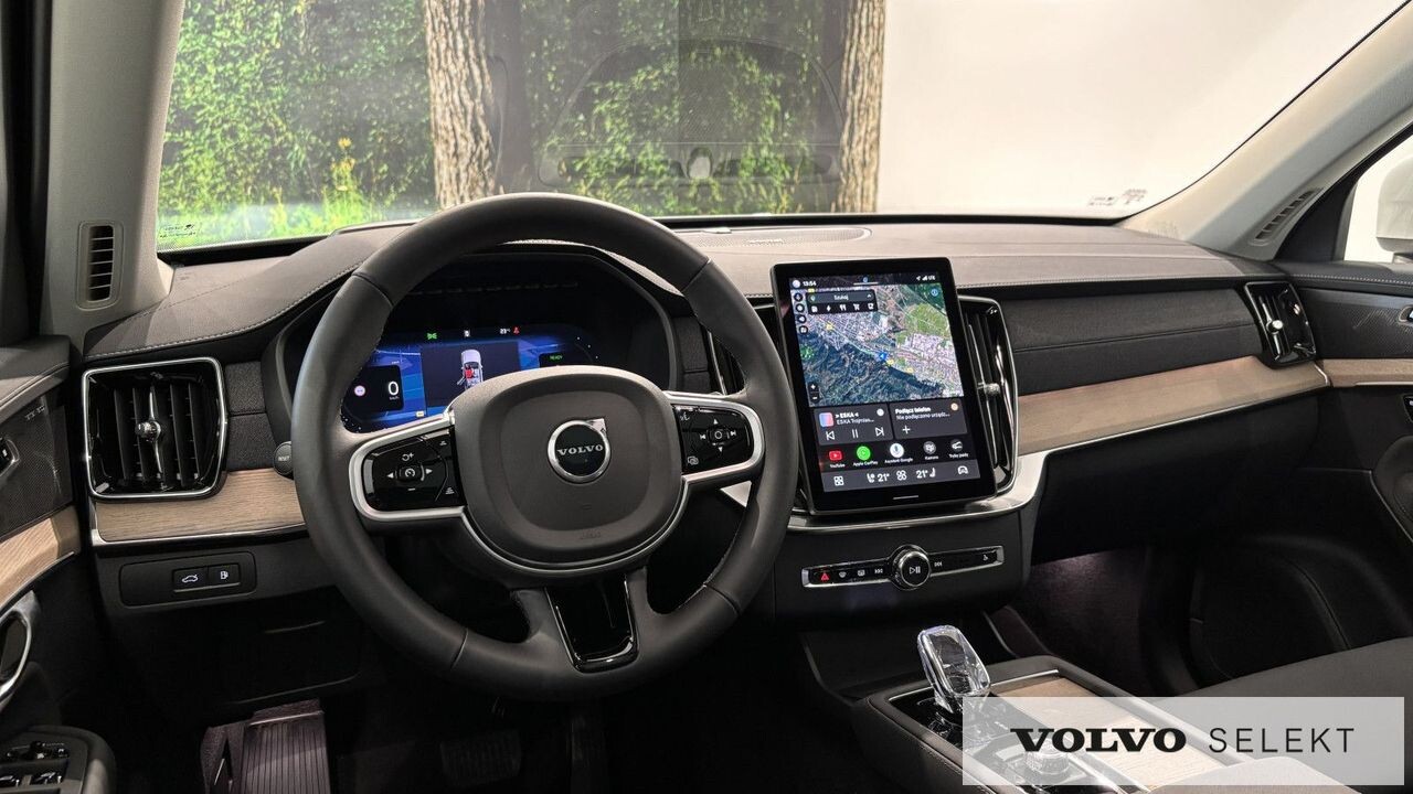 Volvo XC 90 - zdjęcie 14