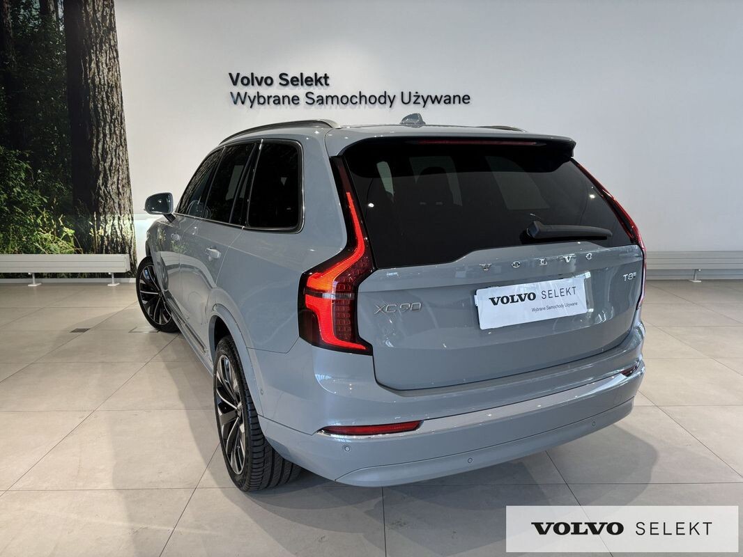 Volvo XC 90 - zdjęcie 8