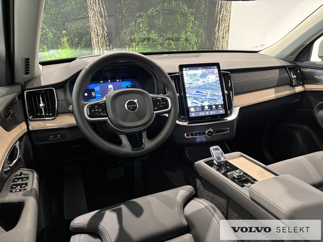 Volvo XC 90 - zdjęcie 15