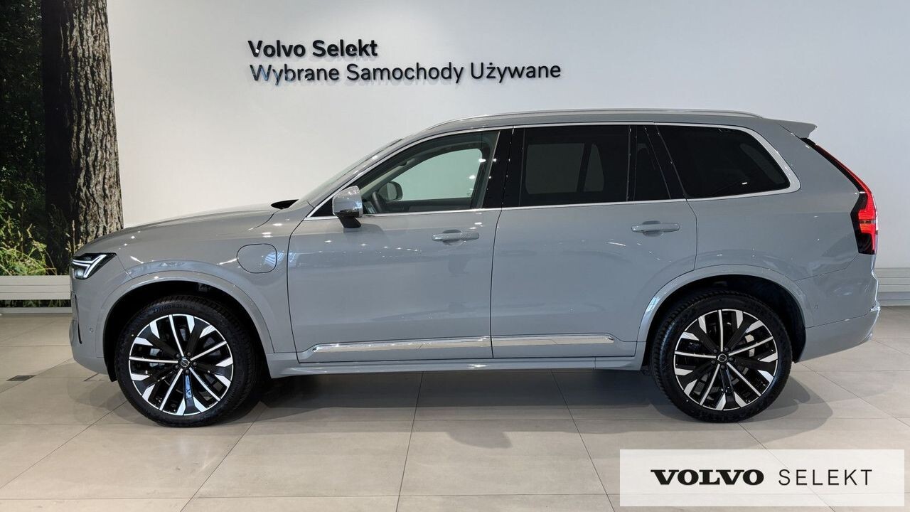 Volvo XC 90 - zdjęcie 9