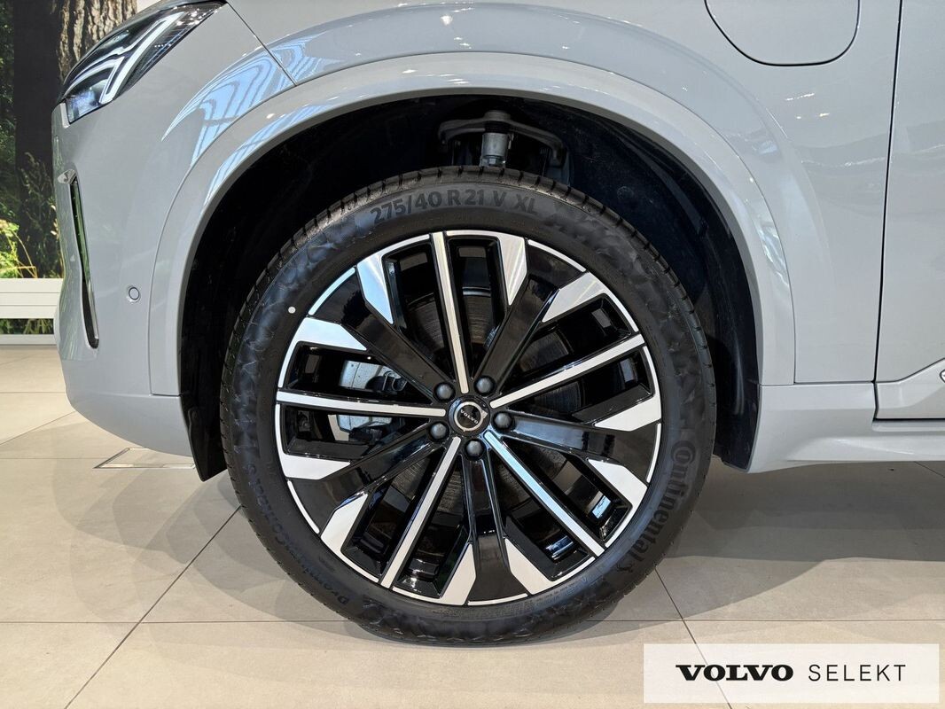 Volvo XC 90 - zdjęcie 10