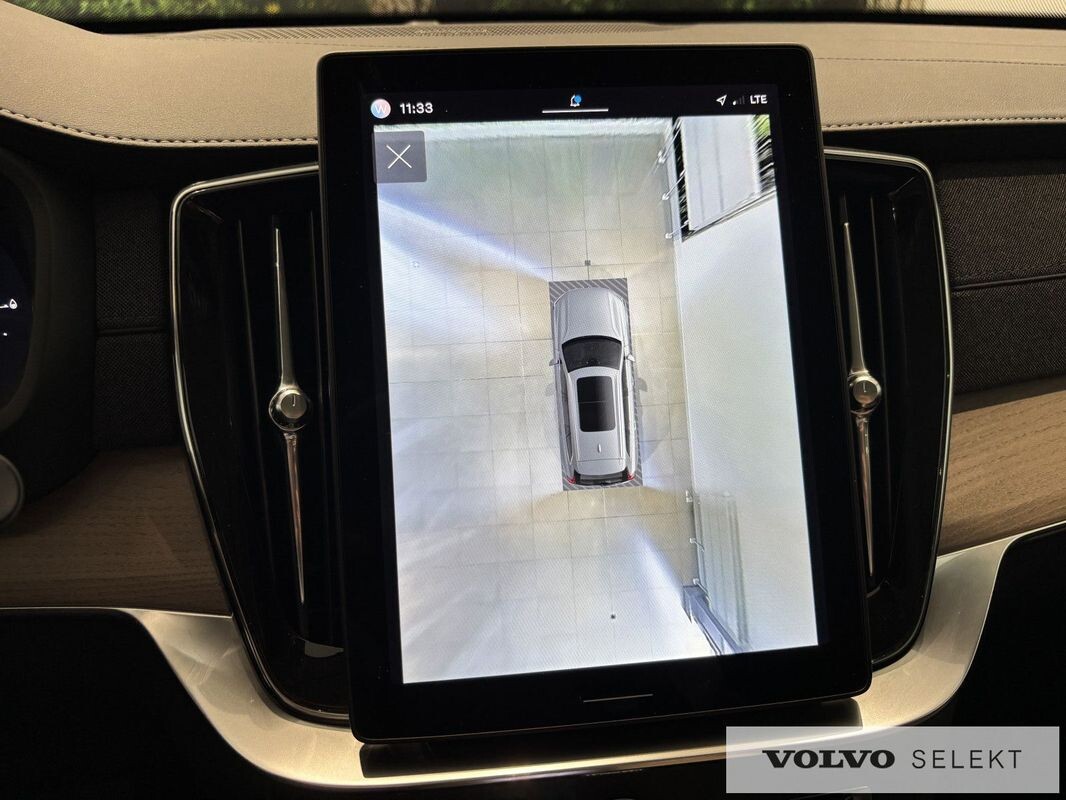 Volvo XC 90 - zdjęcie 27