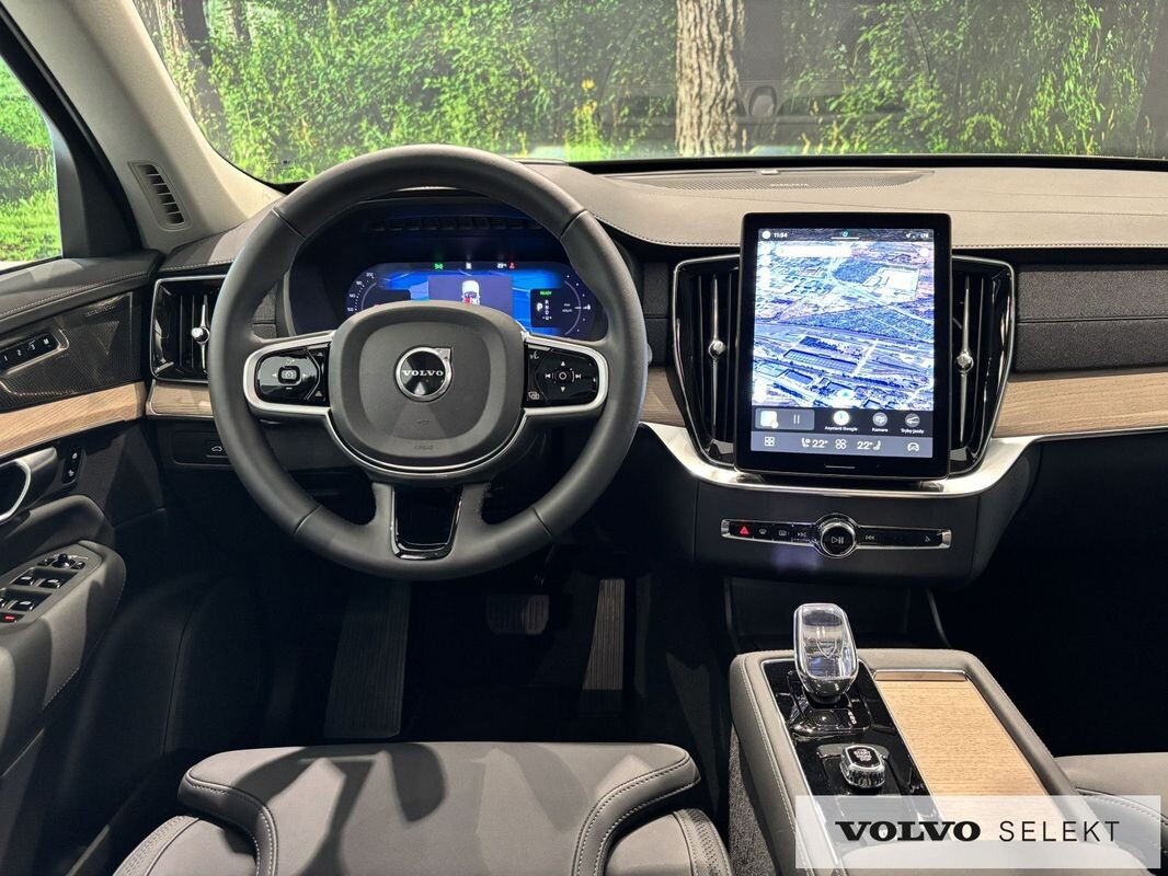 Volvo XC 90 - zdjęcie 12
