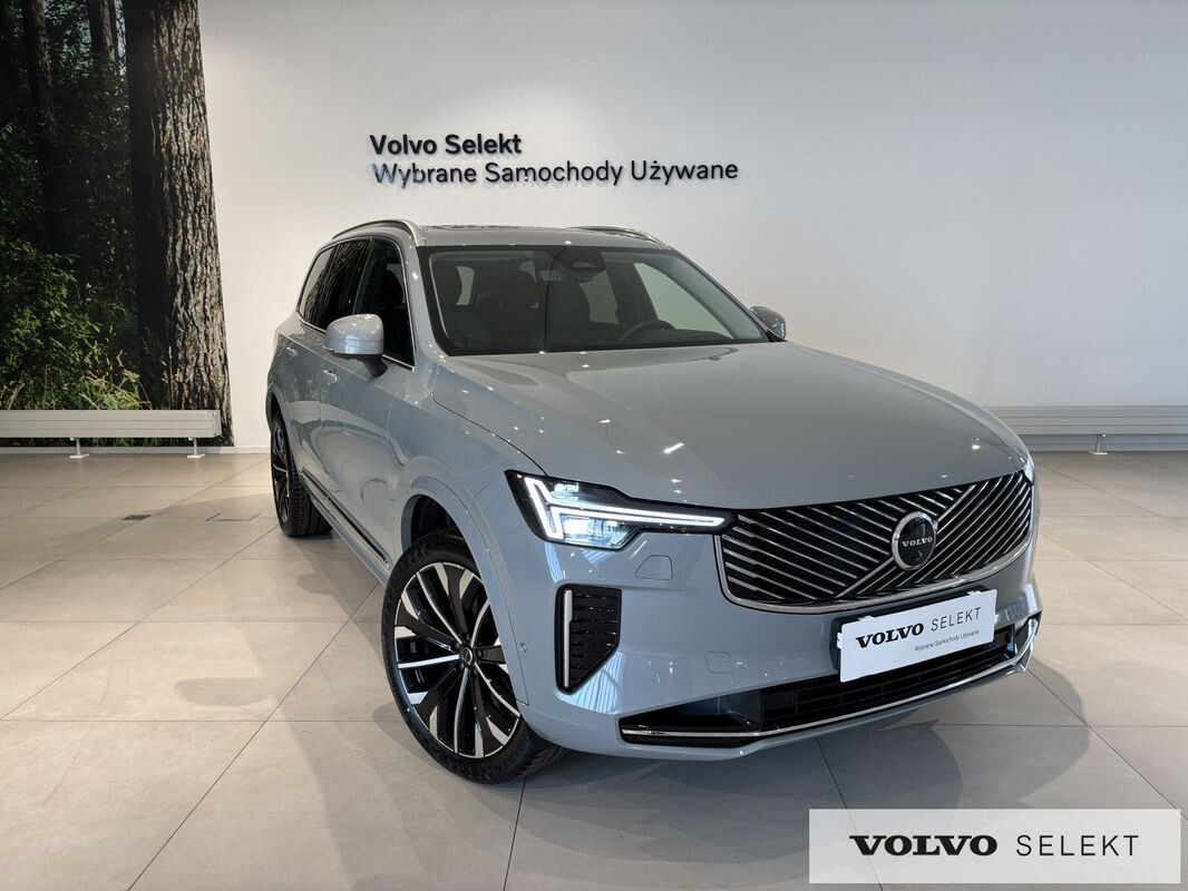 Volvo XC 90 - zdjęcie 4