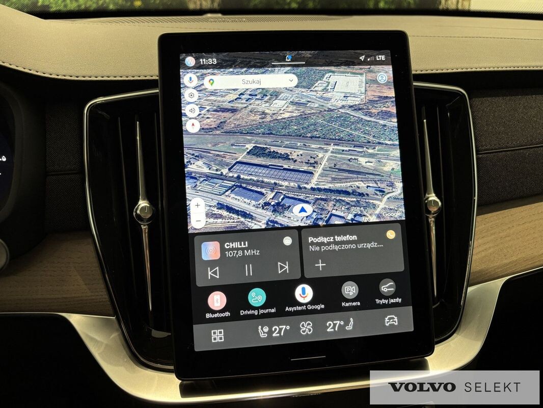 Volvo XC 90 - zdjęcie 22