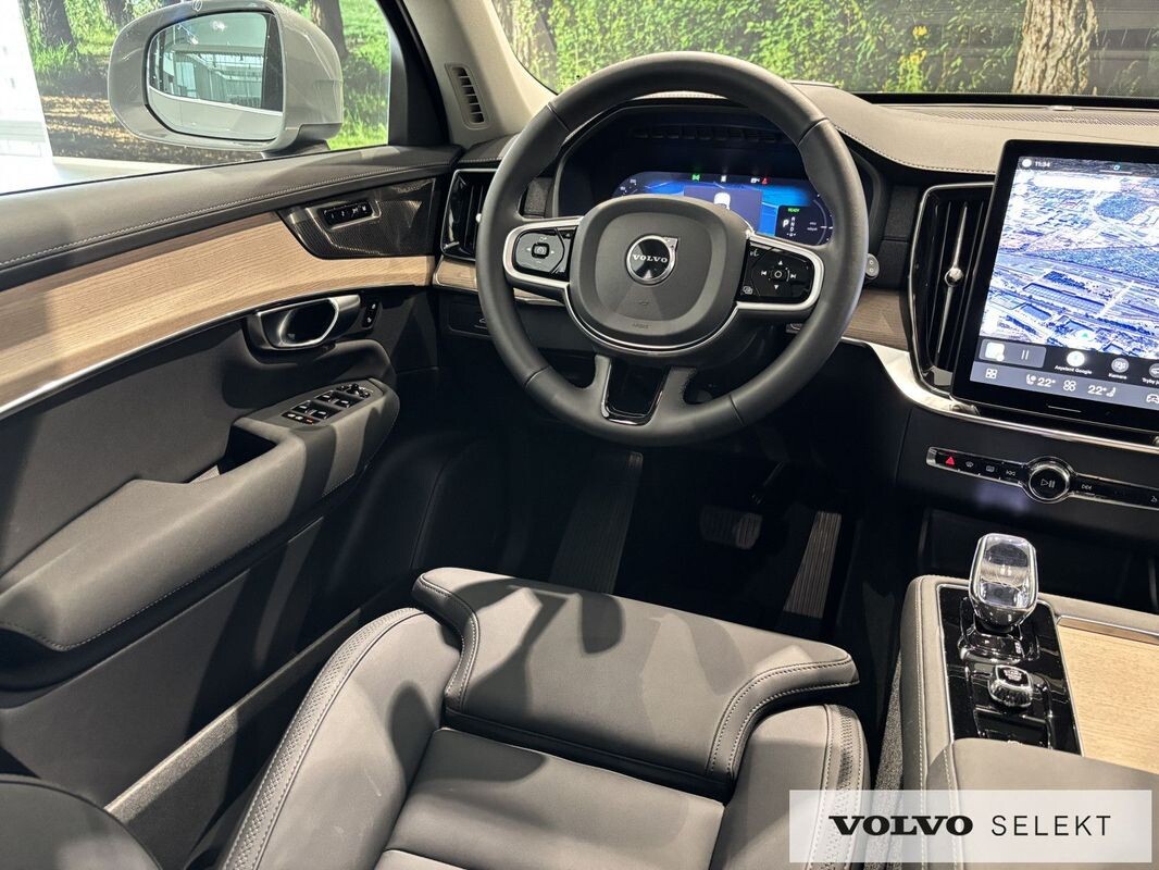 Volvo XC 90 - zdjęcie 13
