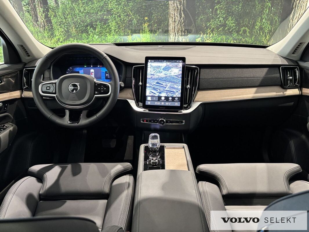 Volvo XC 90 - zdjęcie 14