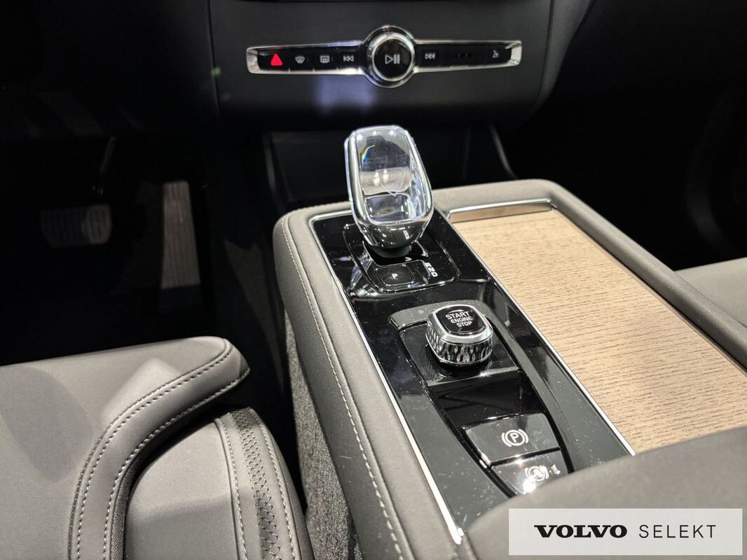 Volvo XC 90 - zdjęcie 16
