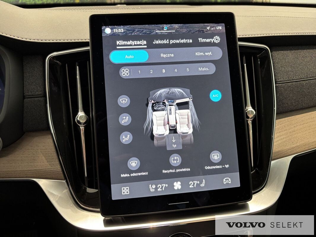 Volvo XC 90 - zdjęcie 25