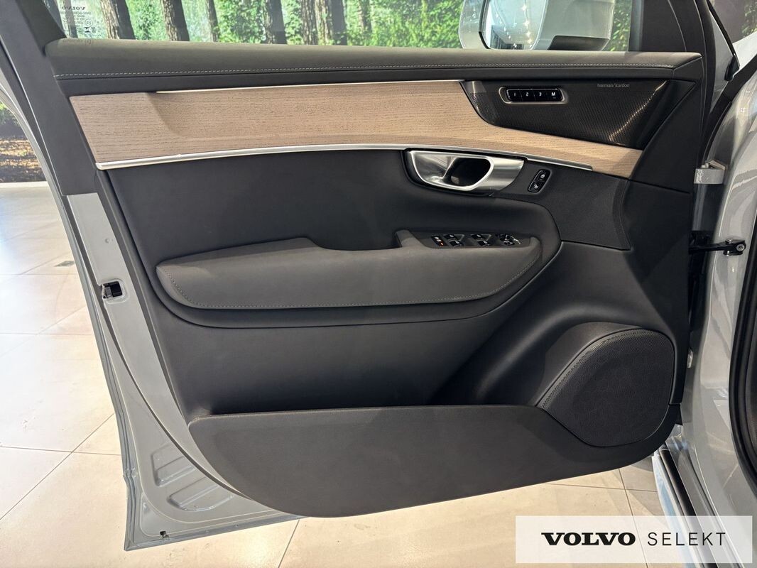 Volvo XC 90 - zdjęcie 17