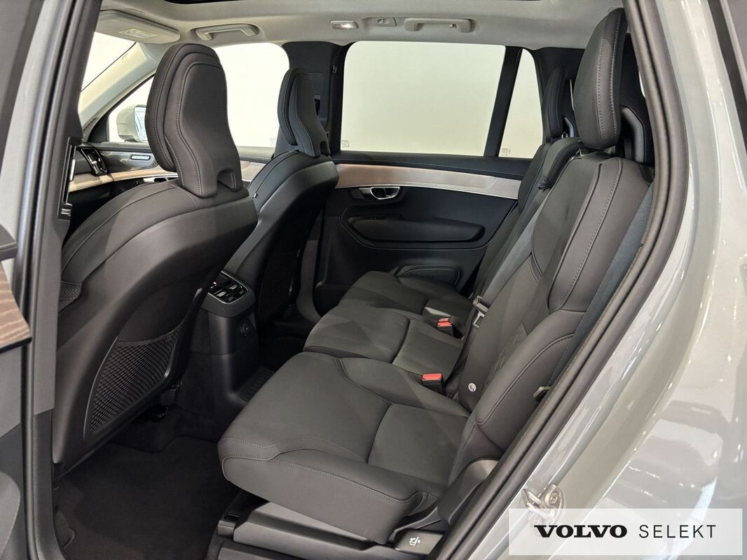 Volvo XC 90 - zdjęcie 20