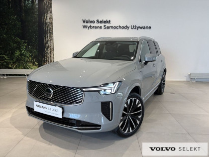 używany Volvo XC 90 salon Volvo Car Plichta Gdynia