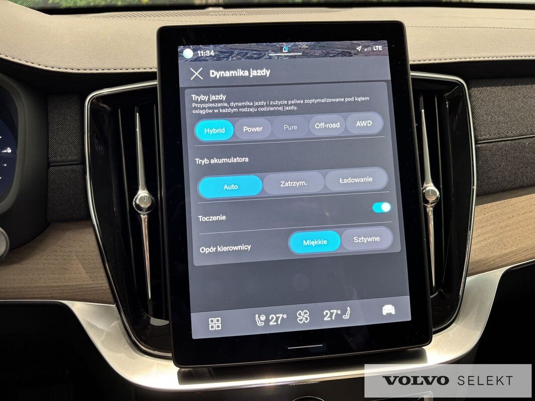 Volvo XC 90 - zdjęcie 28
