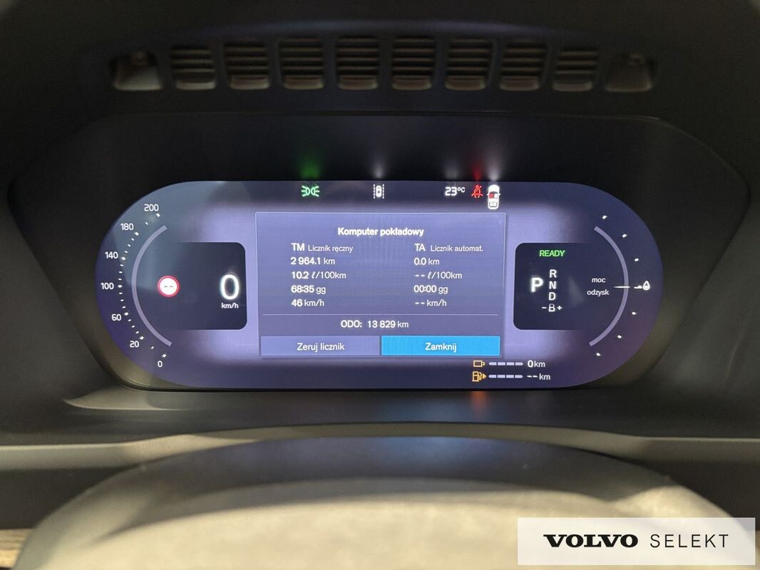 Volvo XC 90 - zdjęcie 11
