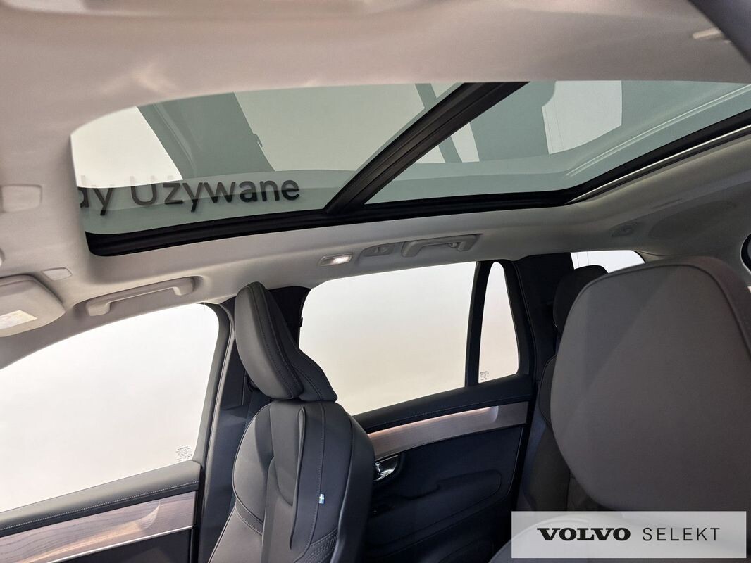 Volvo XC 90 - zdjęcie 19
