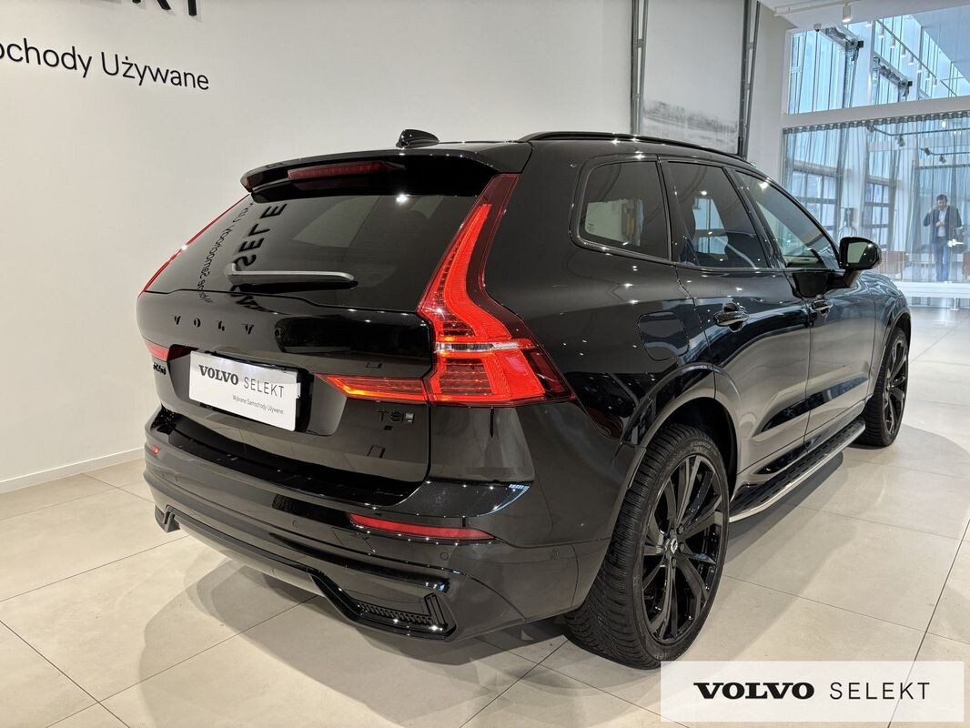 Volvo XC 60 - zdjęcie 5