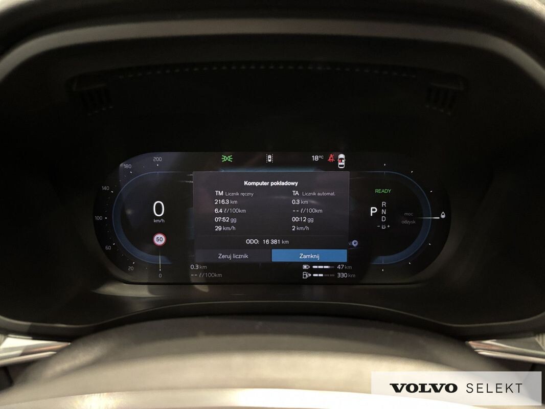 Volvo XC 60 - zdjęcie 11