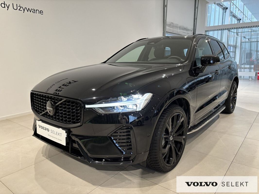 Volvo XC 60 - zdjęcie 9