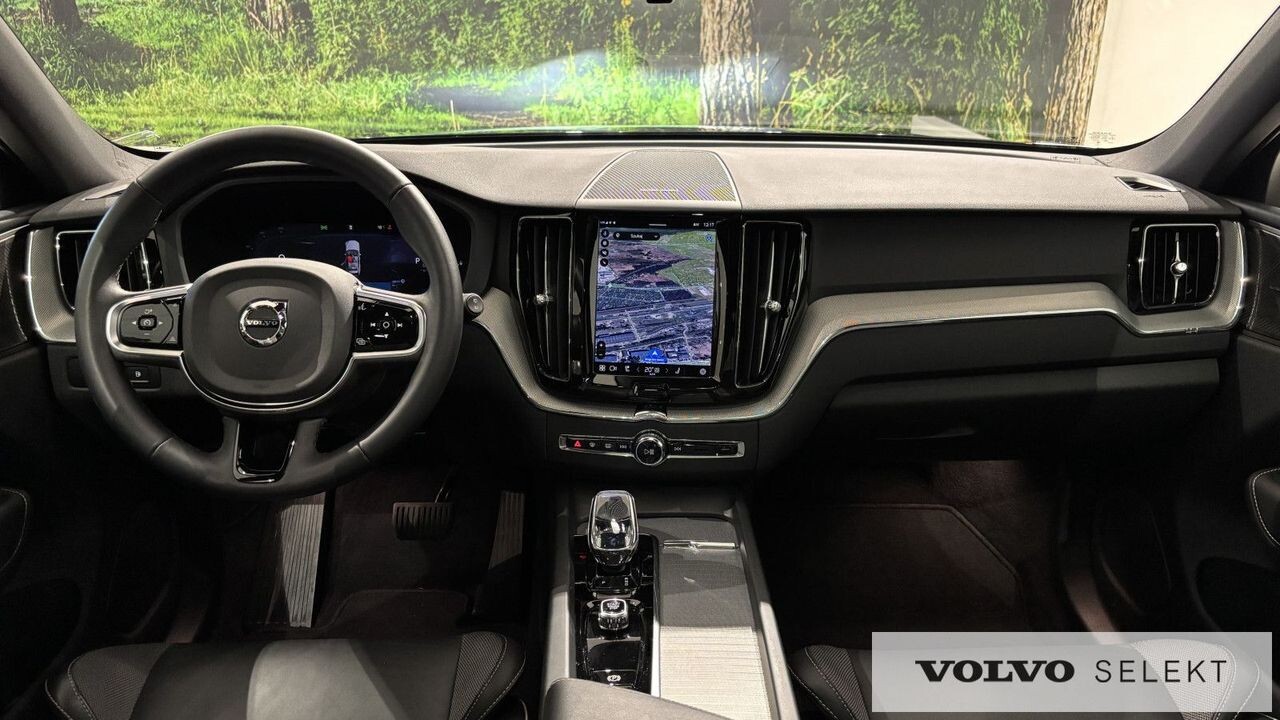 Volvo XC 60 - zdjęcie 13