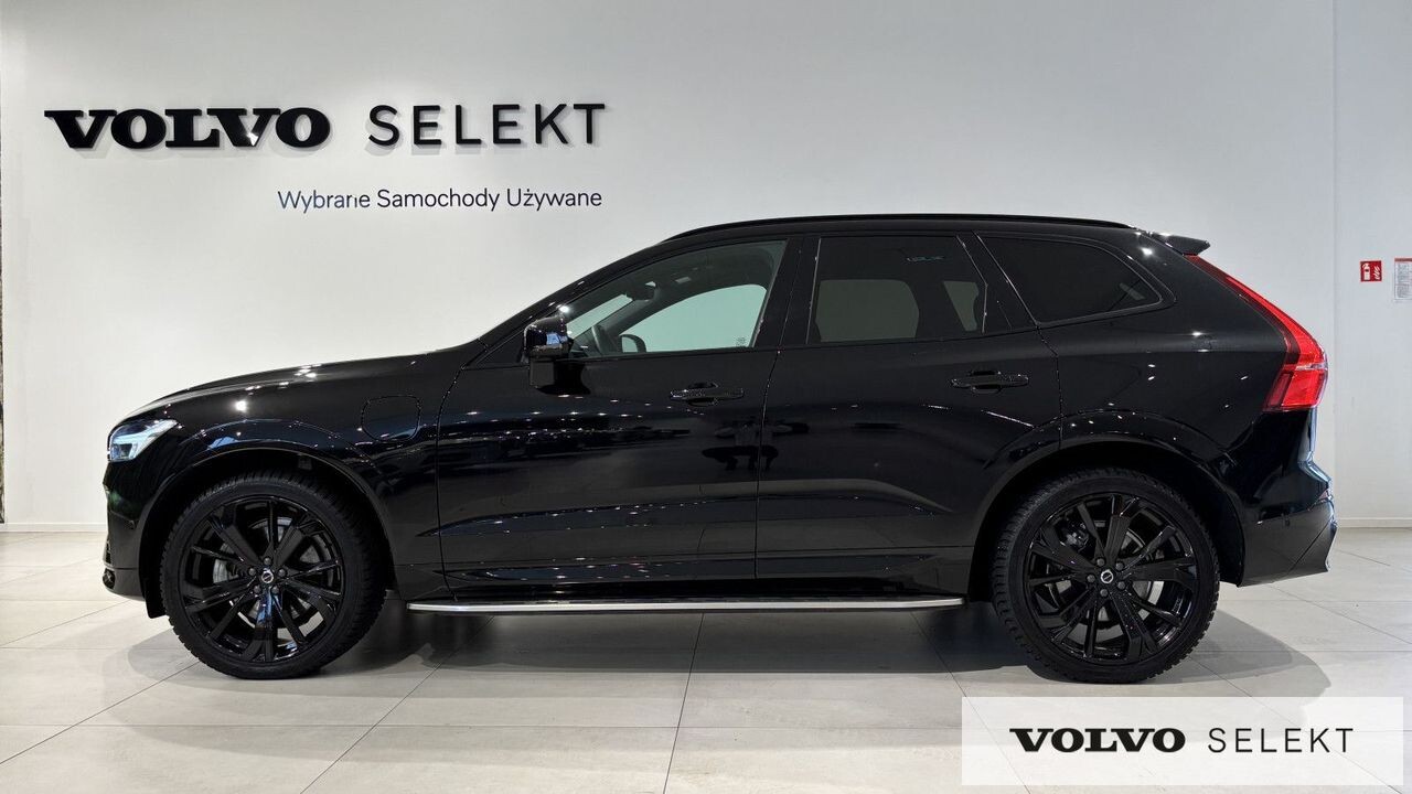 Volvo XC 60 - zdjęcie 8