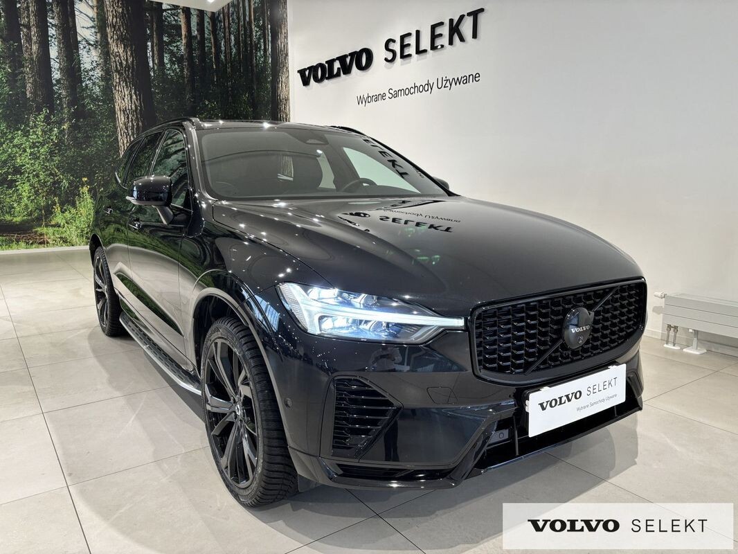 Volvo XC 60 - zdjęcie 3