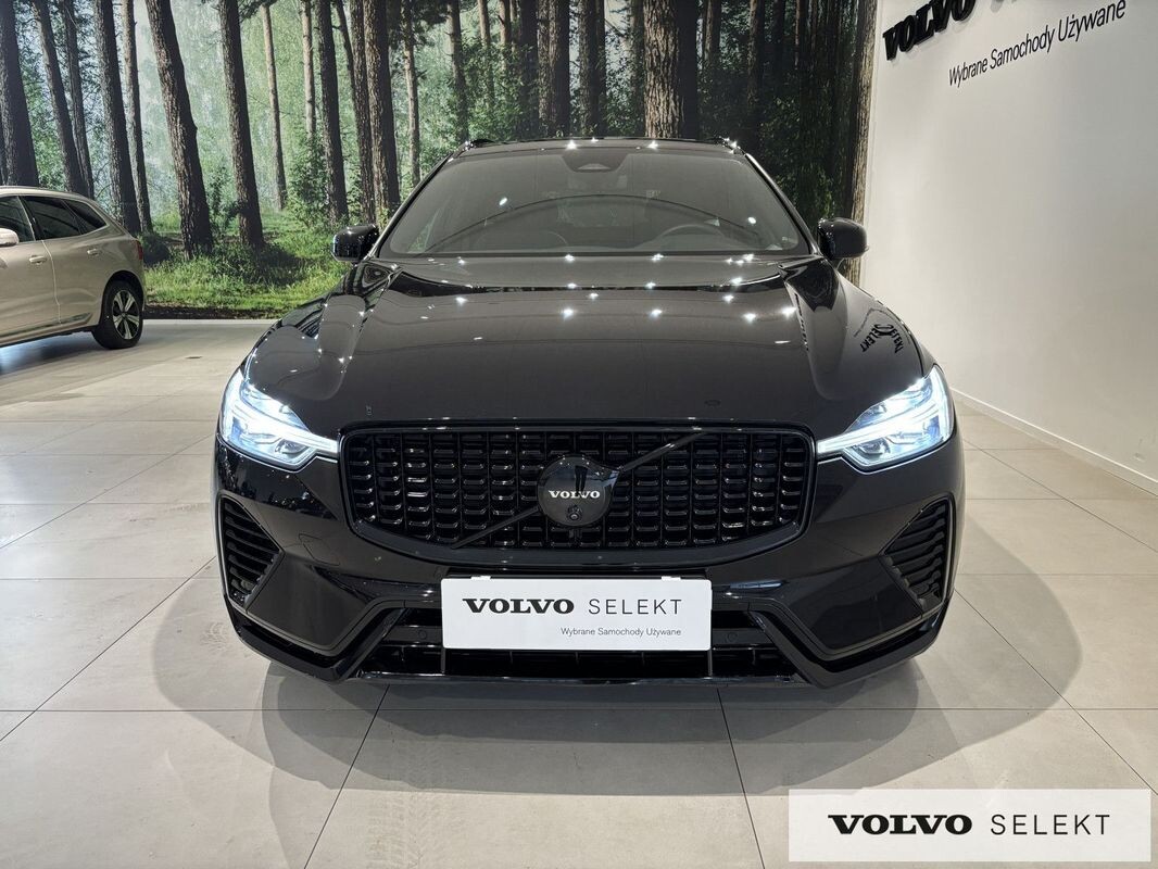 Volvo XC 60 - zdjęcie 10