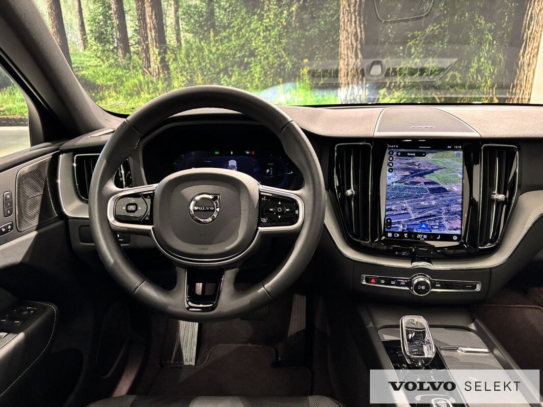 Volvo XC 60 - zdjęcie 12