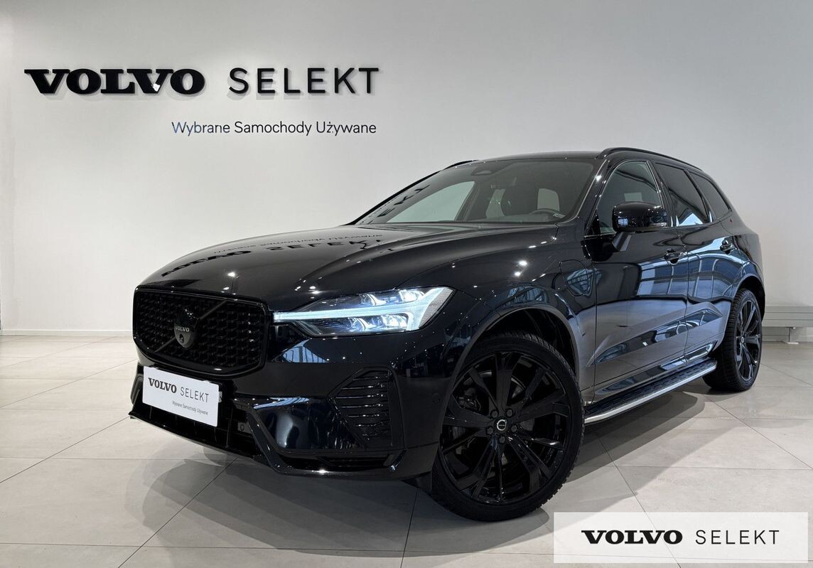Volvo XC 60 - zdjęcie 1