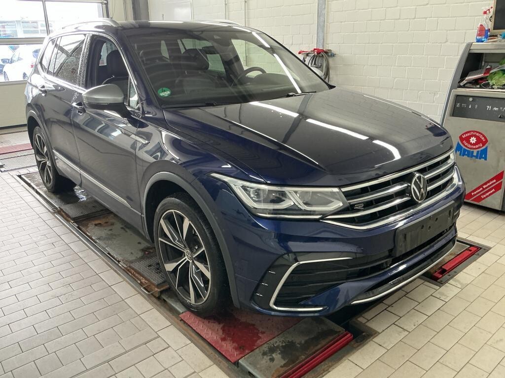 2.0 TSI 245 KM R LINE DSG 4motion FV VAT 23%