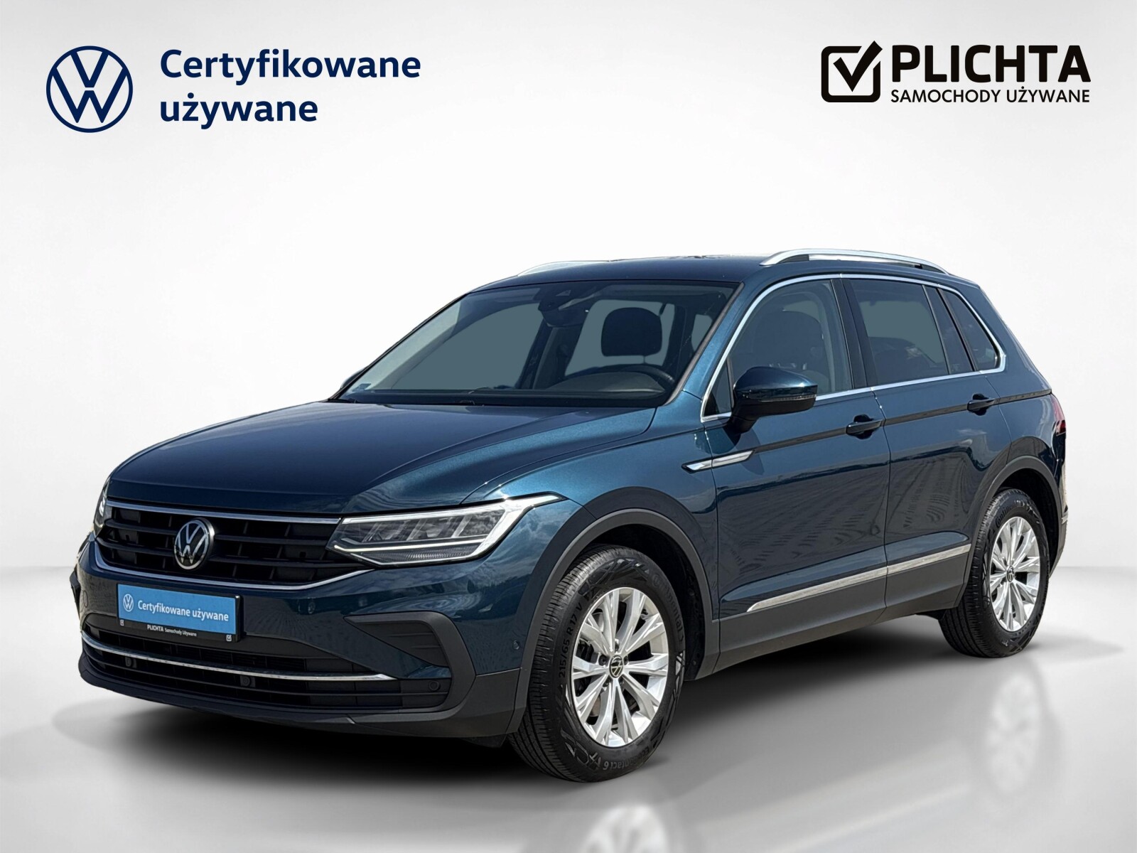 Volkswagen Tiguan Life | 1.5 TSI | 150 KM | DSG