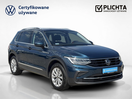 Volkswagen Tiguan Life | 1.5 TSI | 150 KM | DSG