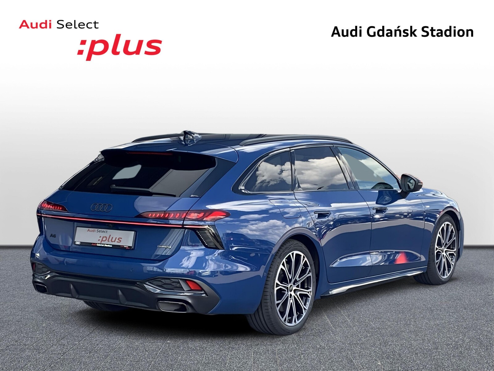 Audi A6 Avant - zdjęcie 5