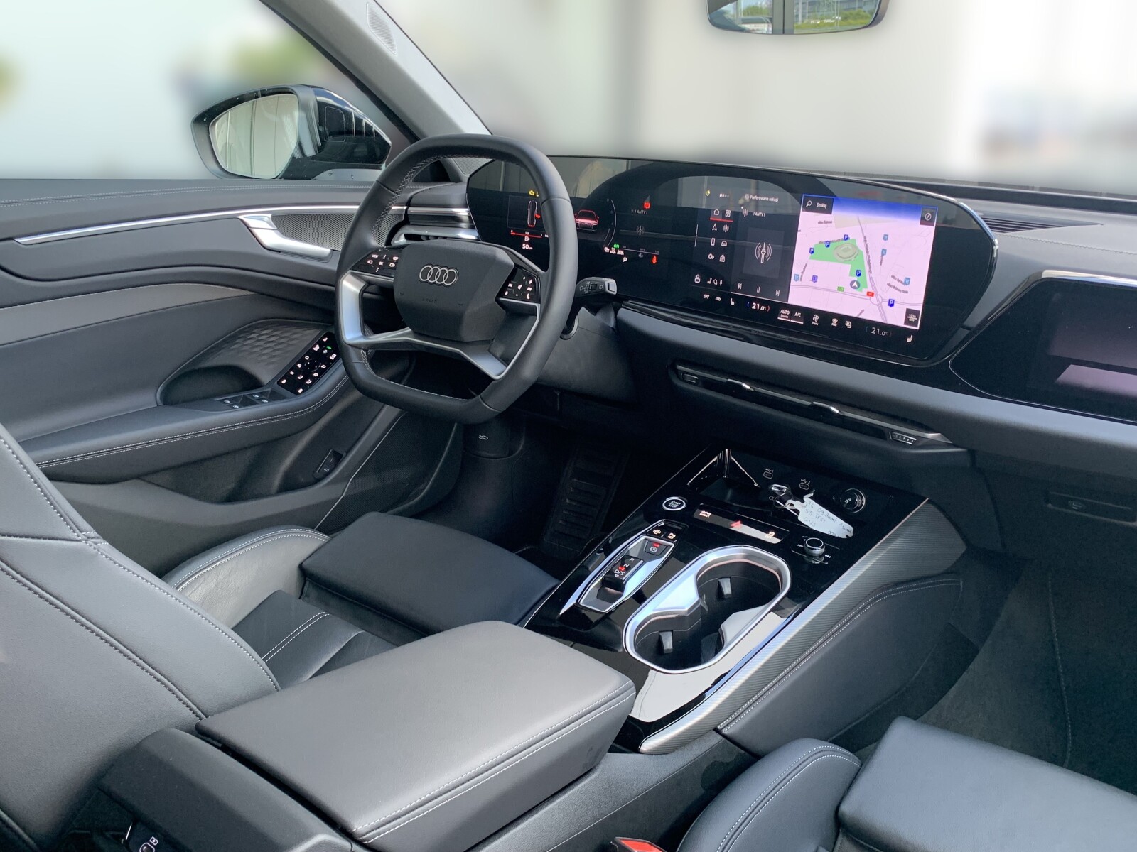 Audi A6 Avant - zdjęcie 9