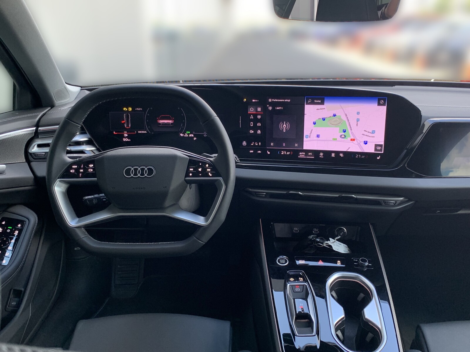 Audi A6 Avant - zdjęcie 13