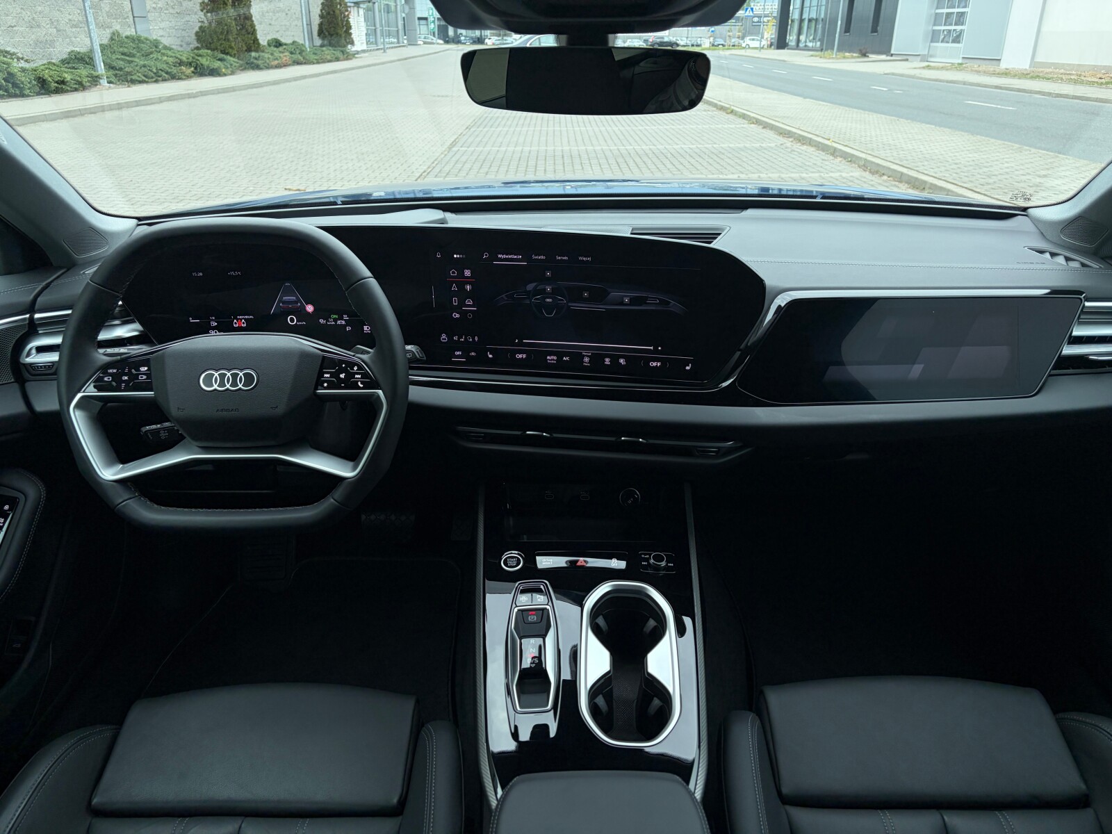 Audi A6 Avant - zdjęcie 15