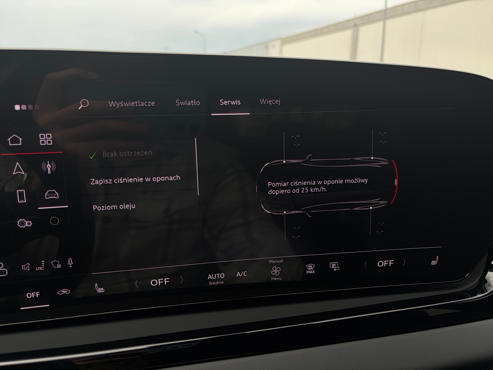 Audi A6 Avant - zdjęcie 30