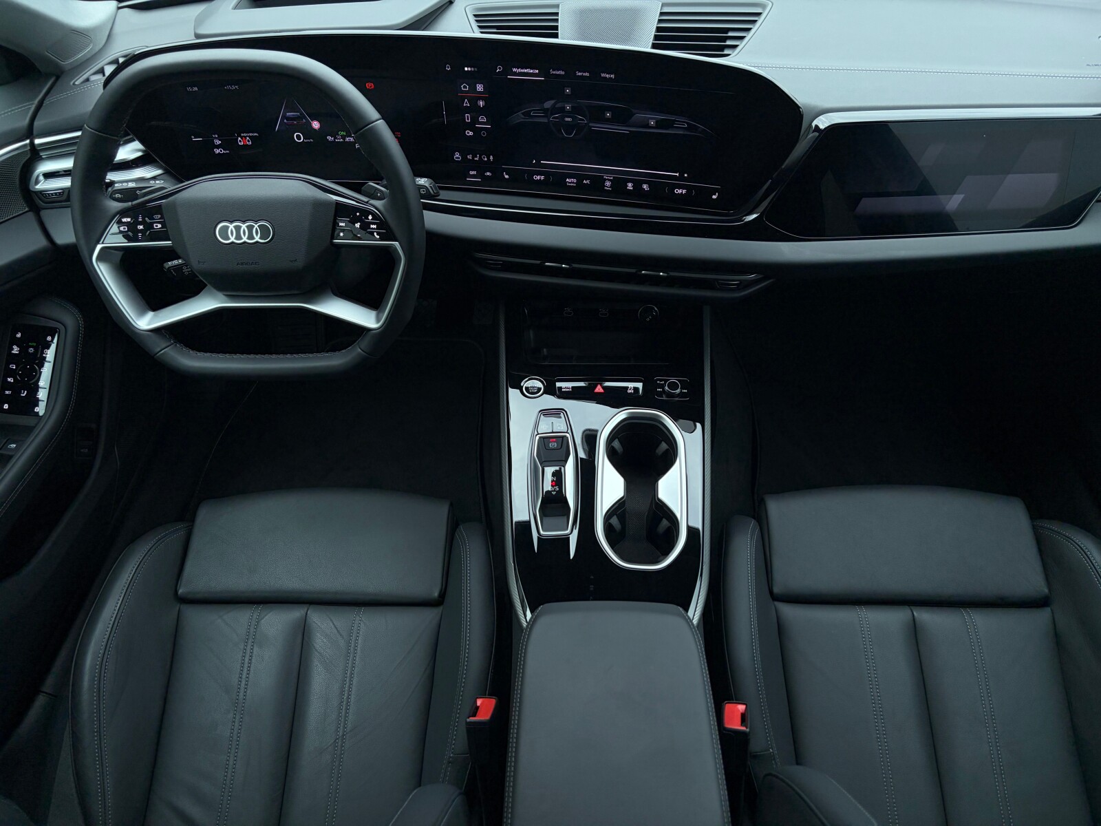 Audi A6 Avant - zdjęcie 17