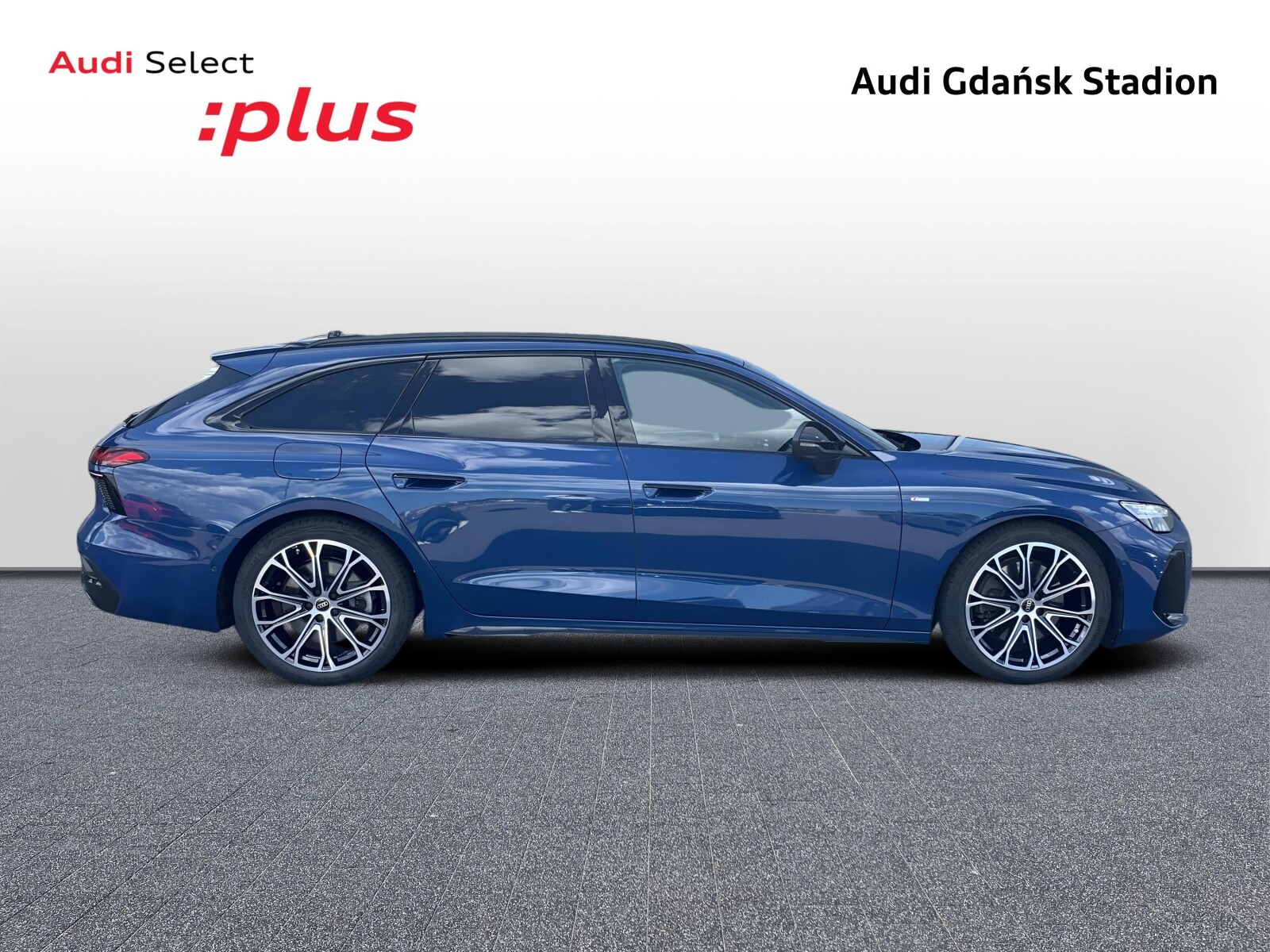 Audi A6 Avant - zdjęcie 6
