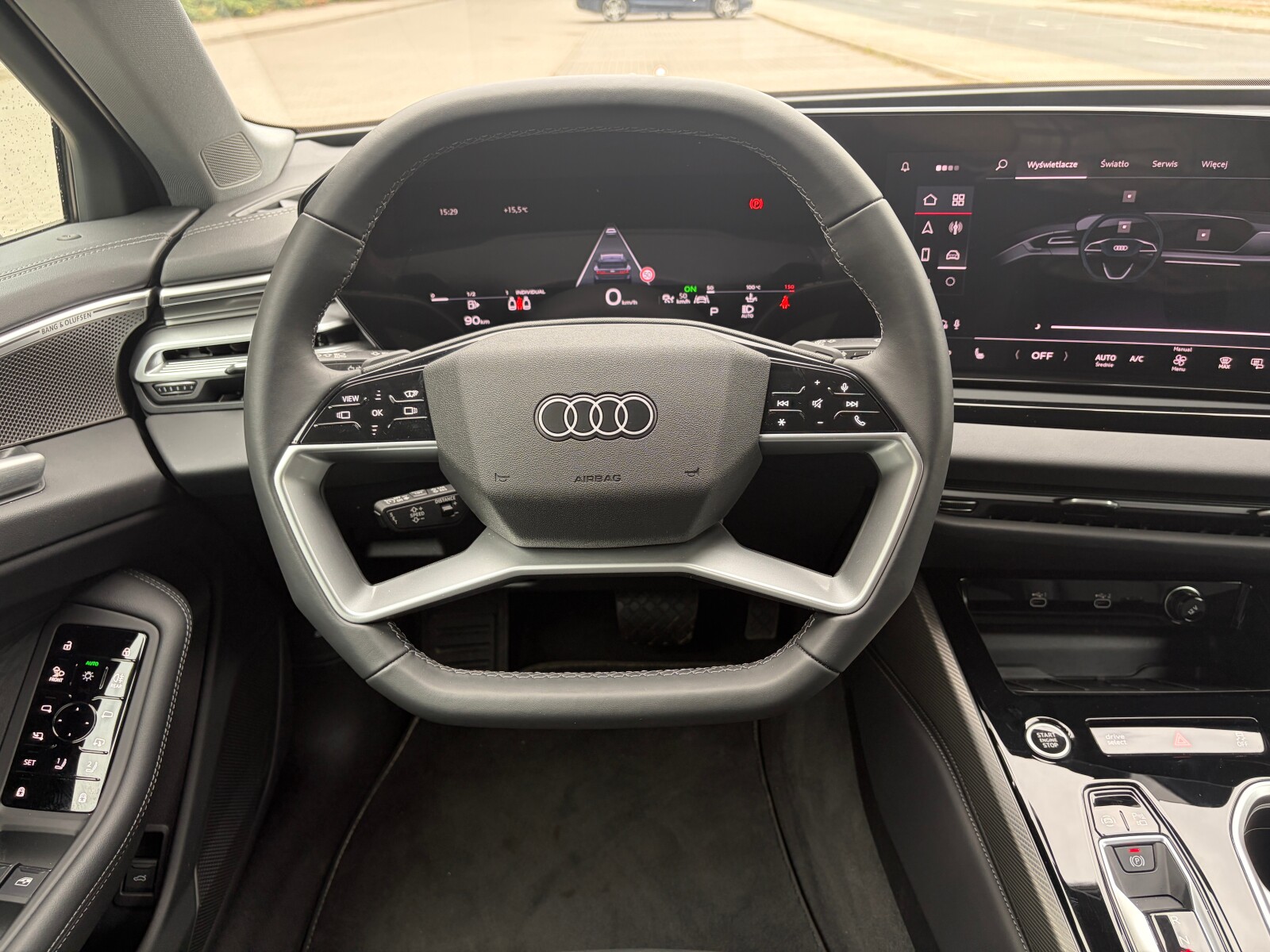Audi A6 Avant - zdjęcie 12