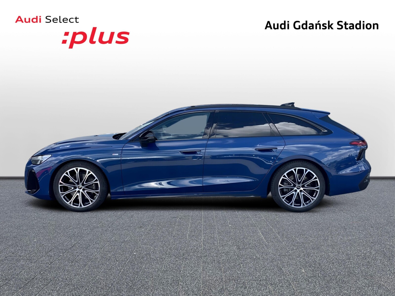 Audi A6 Avant - zdjęcie 2